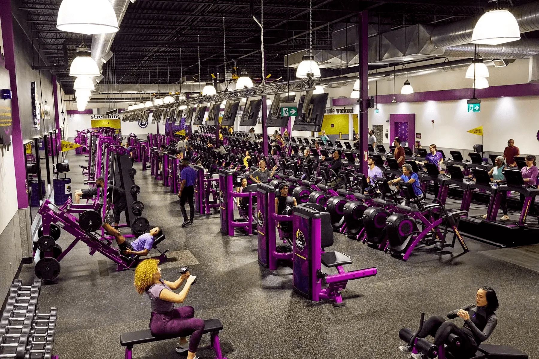 planet-fitness-studio